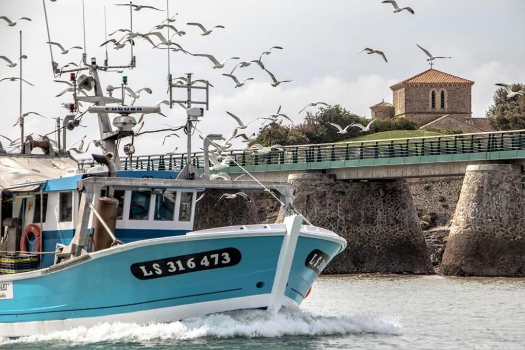 Petite Maison D'olonne Les Sables-dʼOlonne