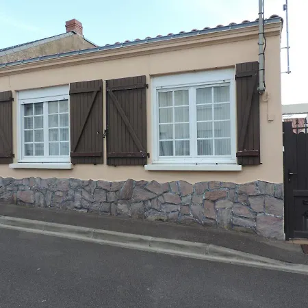 Petite Maison Les Sables D'Olonne Exterior foto