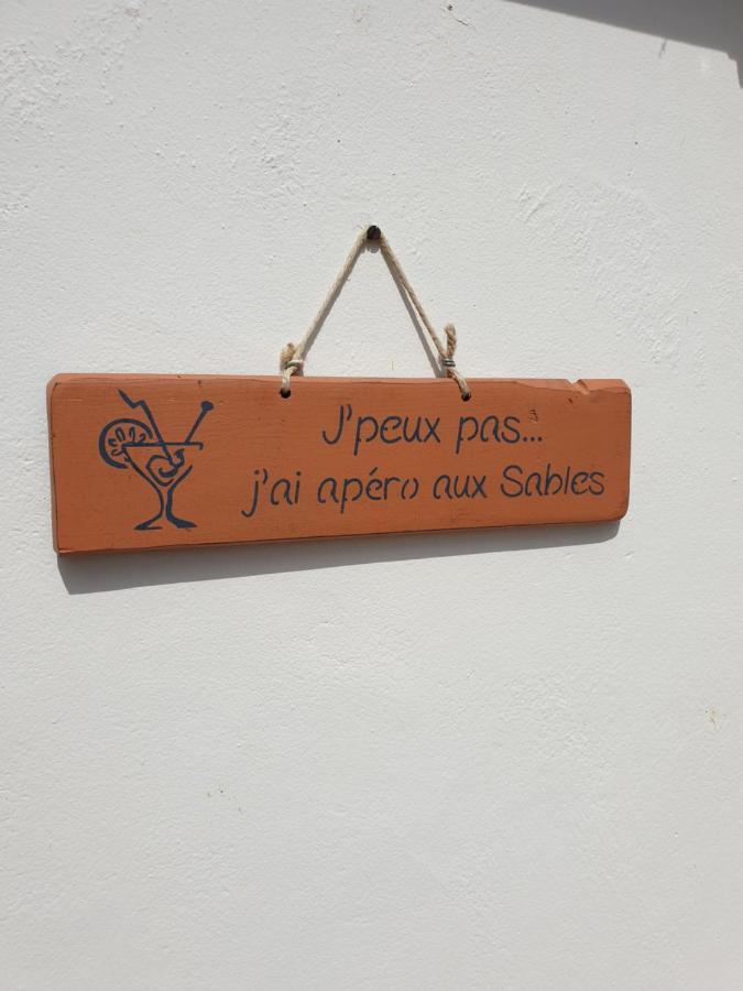 Casa de Férias Petite Maison D'olonne *