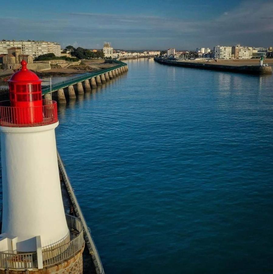 Petite Maison D'olonne Casa de Férias